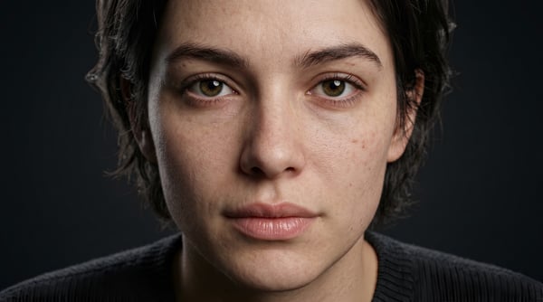 RETRATO ESTÚDIO FEMININO ULTRA DETALHADO 01 2