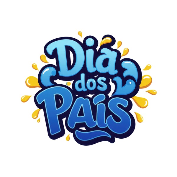 SELO DIA DOS PAIS PARA COMPOSIÇÃO 10