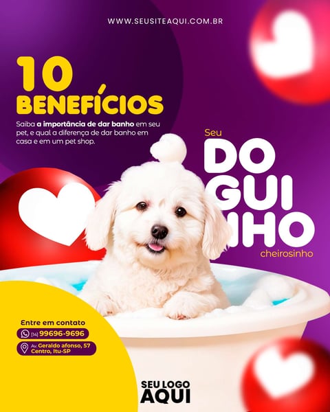 POST FEED - PET SHOP | CLINICA VETERINÁRIA