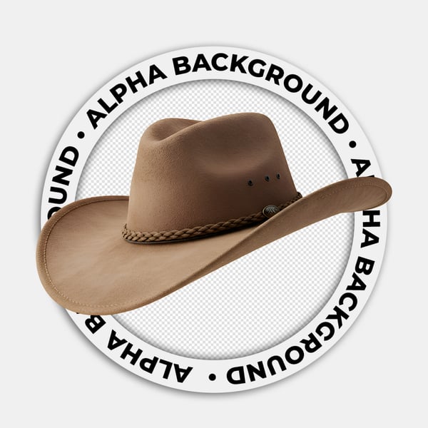 CHAPÉU DE COWBOY PEÃO 2