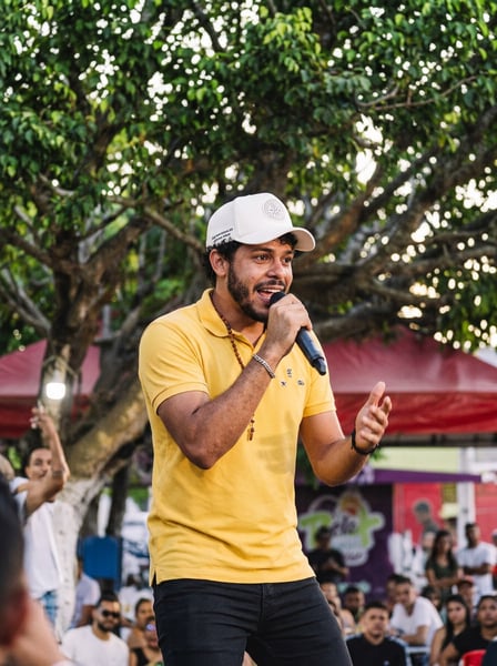 ABRIL AZUL