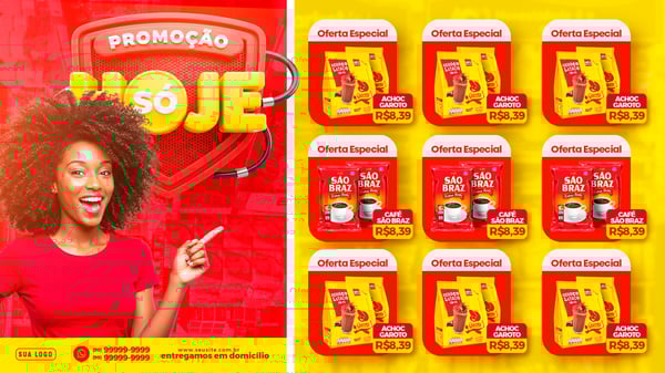 SUPERMERCADO 2026 SOCIAL MEDIA MODELO 123