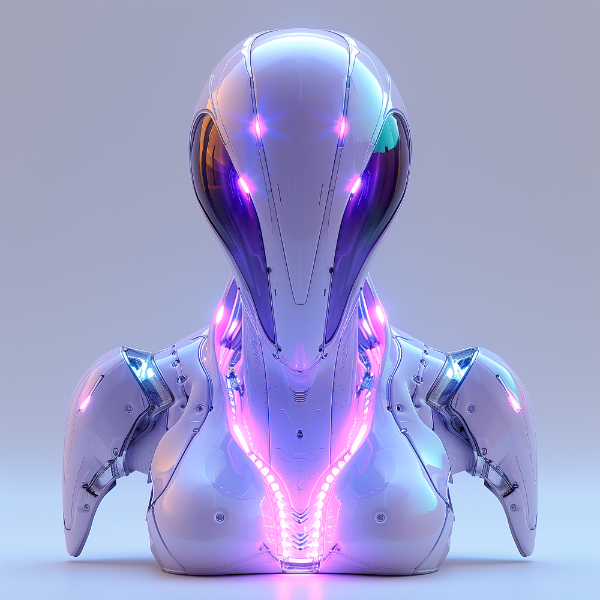 ROBÔ | TECNOLOGIA | FUTURISTA | IMAGEM