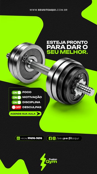 Cross Fit - Academias