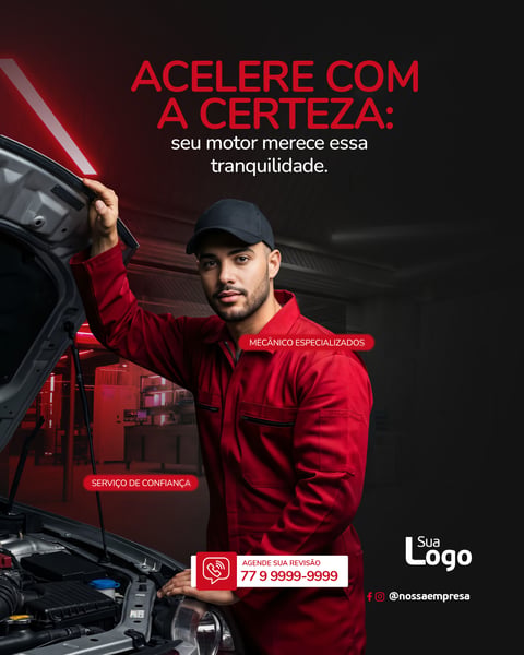 OMOFICINA MECÂNICA 8
