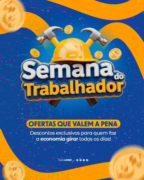 SEMANA DO TRABALHADOR