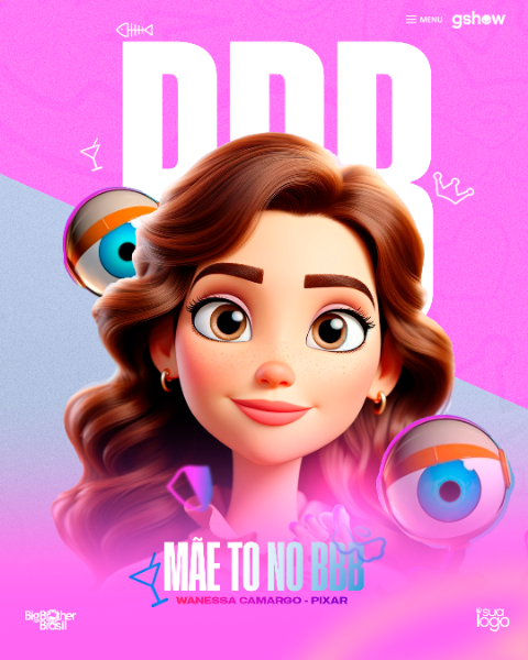 FLYER MAE TO NO BBB 2024 WANESSA CAMARGO FEED