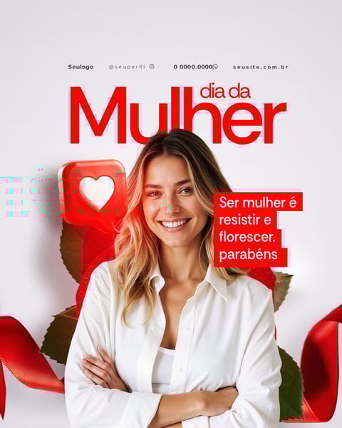 DIA DA MULHER 2