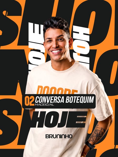 HOJE 02AGO - BRUNINHO