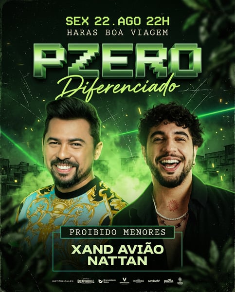 PROMPT EDITÁVEL FLYER EVENTO PROMPT PISEIRO PZERO COPIAR PROMPT AGORA