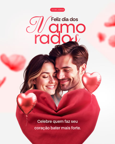 DIA DOS NAMORADOS SOCIAL MEDIA FLYER 5
