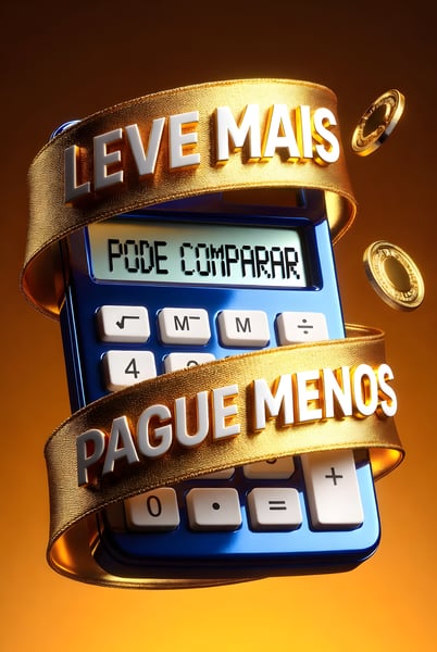 SELO 3D SEMANA DO CONSUMIDOR LEVE MAIS PAGUE MENOS 02