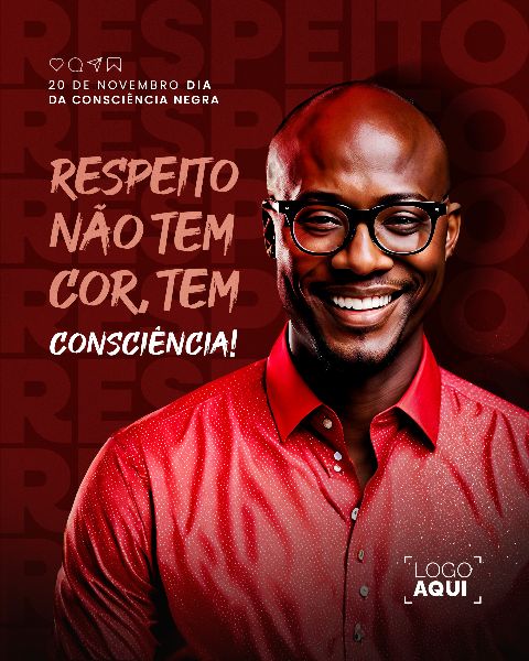 20 DE NOVEMBRO - CONSCIÊNCIA NEGRA #23