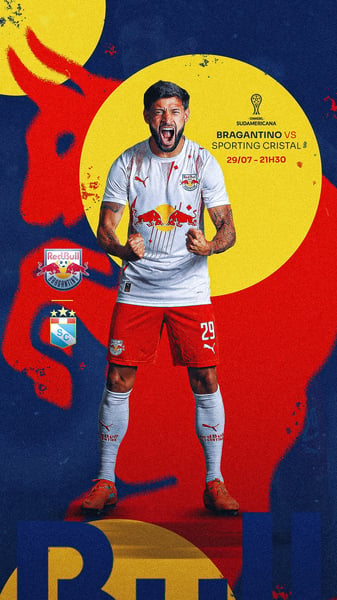 FLYER MATCHDAY JUNINHO CAPIXABA BRAGANTINO