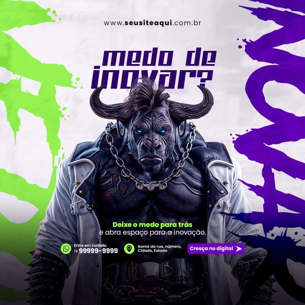 Agência de Marketing