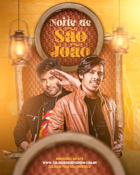 NOITE DE SÃO JOÃO FEED