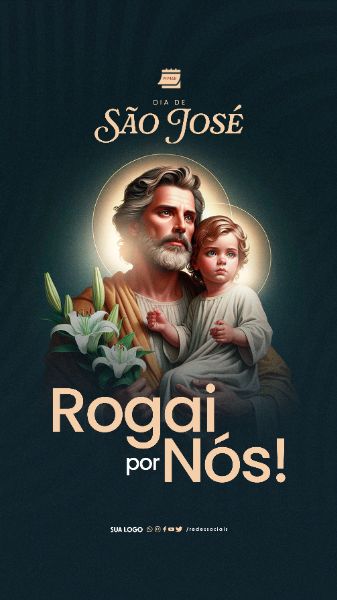 DIA DE SÃO JOSÉ