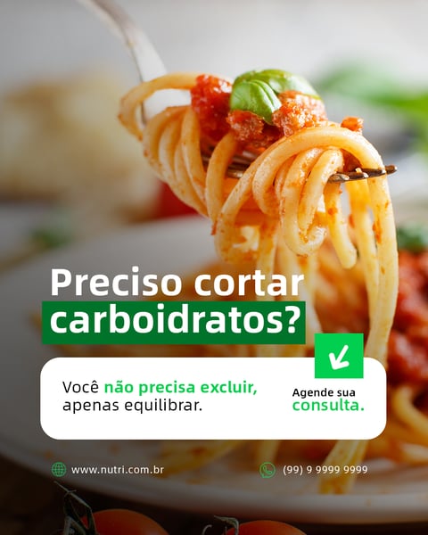 YIR NUTRICIONISTA CARBOIDRATOS NUTRIÇÃO PSD EDITÁVEL