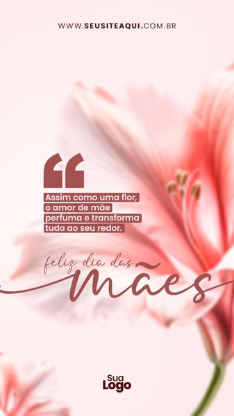 STORY DIA DAS MÃES 2 3