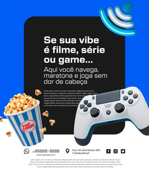 SOCIAL MEDIA PROVEDOR DE INTERNET 2