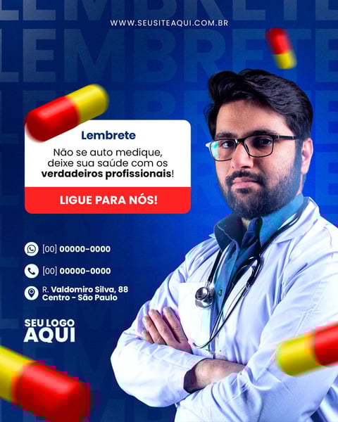 POST FEED - FARMÁCIA | LOJA FARMACÊUTICA