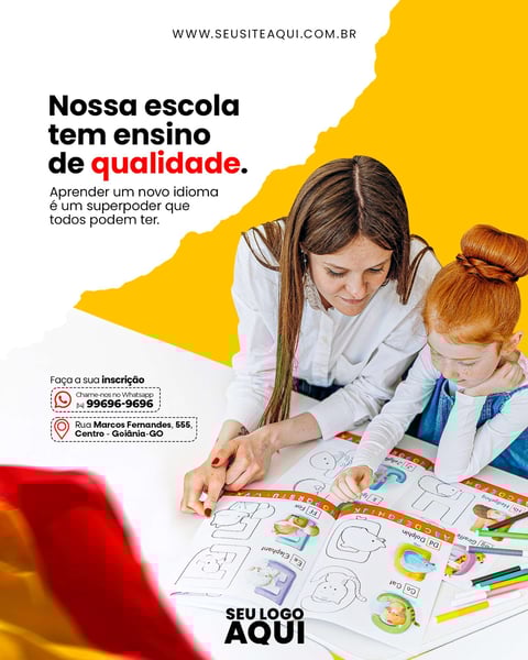 POST | AULAS DE ESPANHOL | IDIOMAS