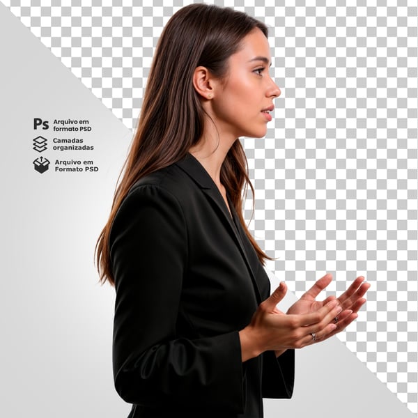 WAP CULTO COM PASTOR E PASTORA PARA IGREJA EVANGÉLICA PARA COMPOSIÇÃO PNG 14