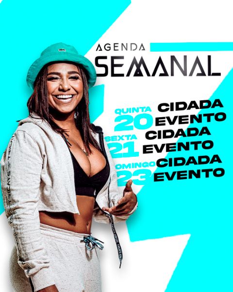 AGENDA SEMANAL FEED