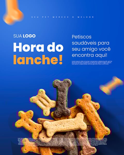 PETSHOP - PETISCOS DE CACHORRO