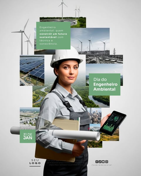 DIA DO ENGENHEIRO AMBIENTAL