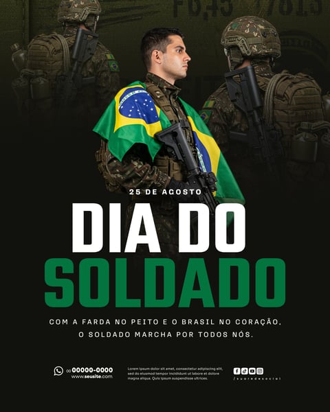DIA DO SOLDADO
