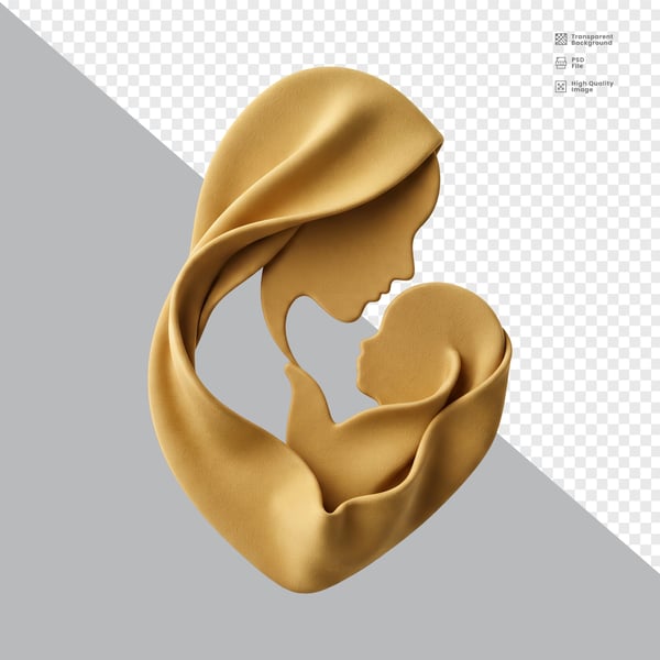 ELEMENTO 3D AGOSTO DOURADO 033