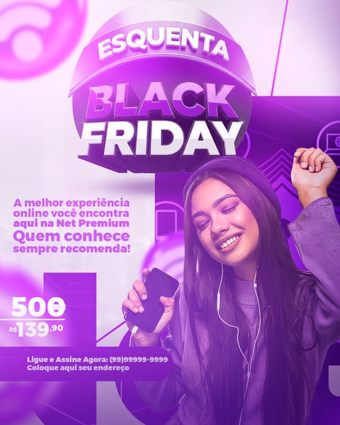 BLACK FRIDAY