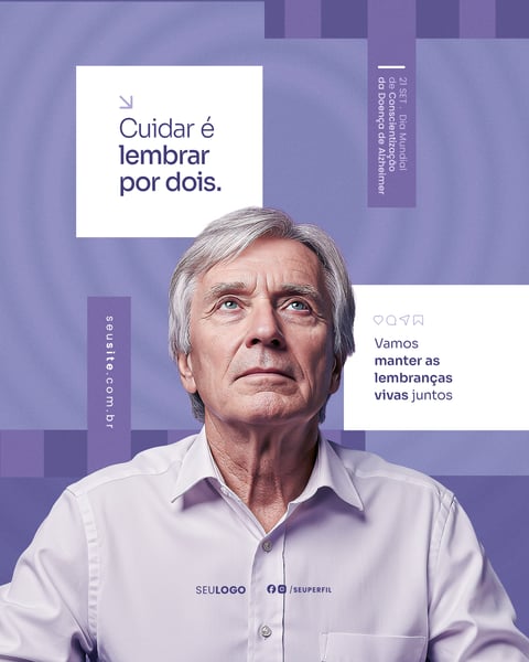 SOCIAL MEDIA CONSCIENTIZAÇÃO DOENÇA DE ALZHEIMER 03