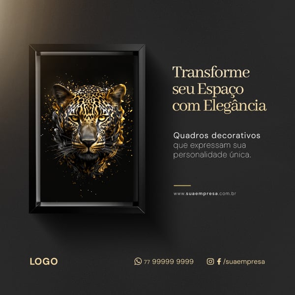 DPY SOCIAL MEDIA QUADROS PERSONALIZADOS 11