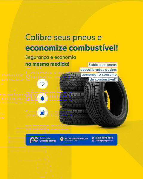 POSTO DE COMBUSTÍVEL POST 8