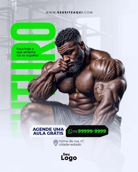 FEED VERTICAL ACADEMIA FITNESS SOCIAL MEDIA 09