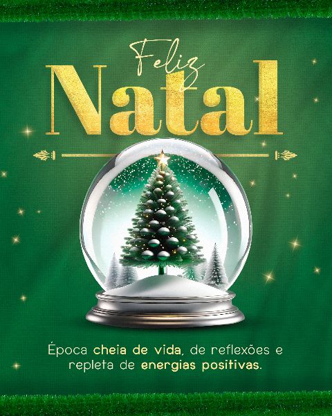 FELIZ NATAL -  MARRY CHRISTMAS 02