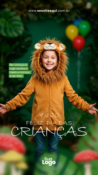 STORY DIA DAS CRIANÇAS 2025 08