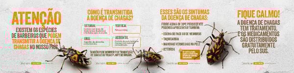 DOENÇA DE CHAGAS