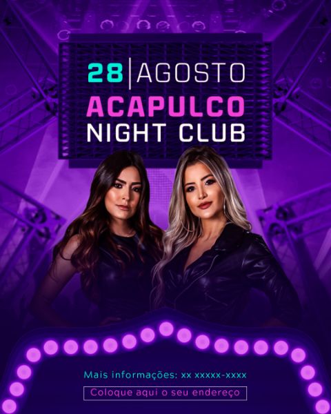 ACAPULCO NIGHT CLUB FEED