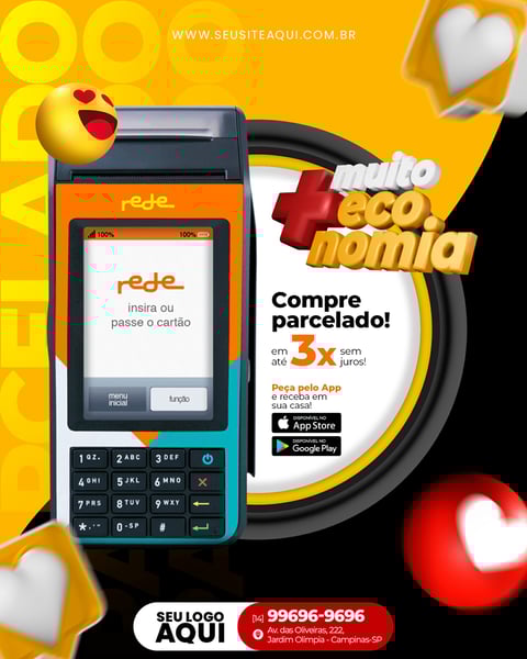 POST FEED - SUPERMERCADO