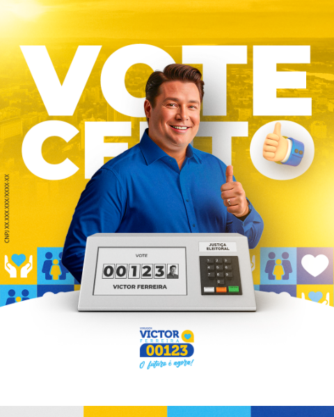 VOTE CERTO - PACK POLITICA - VEREADOR - 03.ZIP