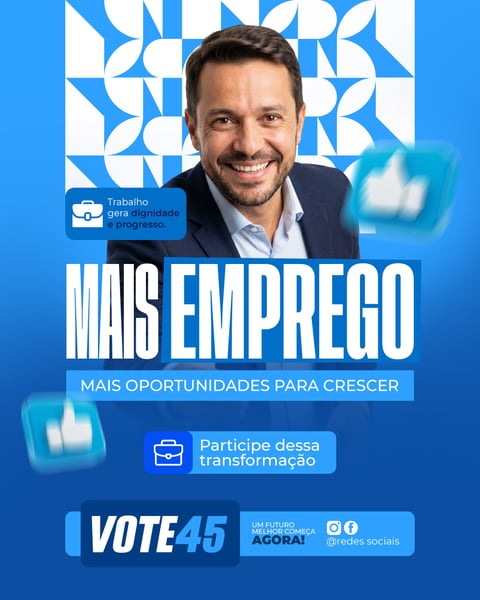 SOCIAL MEDIA POLITICO PSD EDITÁVEL 6