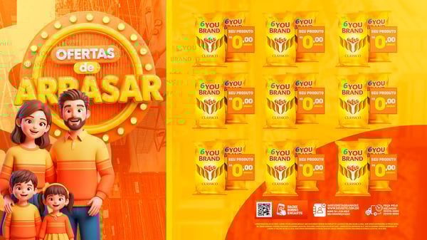 SUPERMERCADO 2026 SOCIAL MEDIA MODELO 151