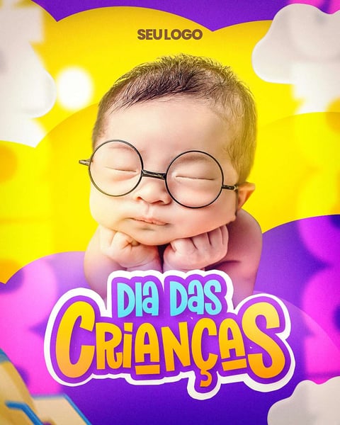 SOCIAL MEDIA DIA DAS CRIANÇAS