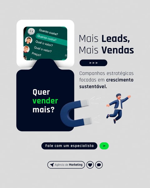 AGÊNCIA DE MARKETING