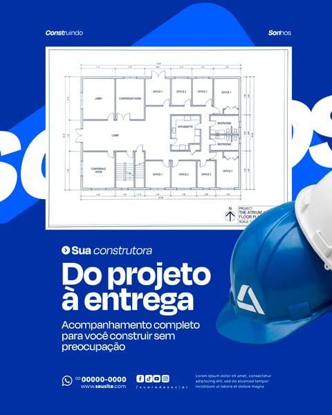 Construtora Social Media PSD EDITÁVEL 7