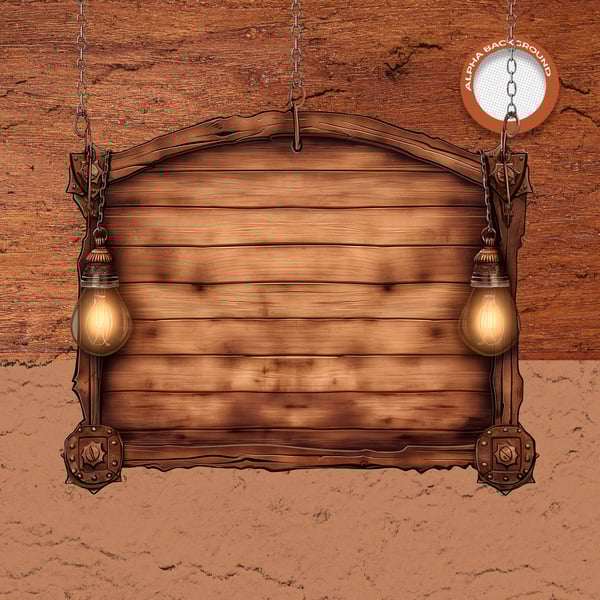 INW ELEMENTO DE MADEIRA PARA COMPOSIÇÃO DE ARTES 2025 MODELO 06