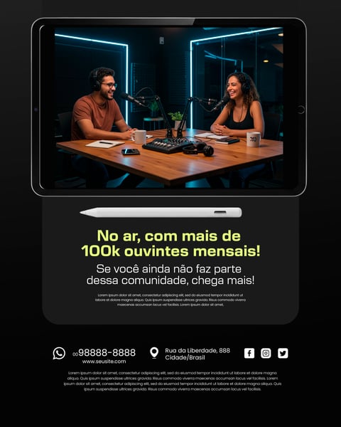 SOCIAL MEDIA PODCAST 9